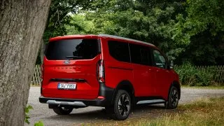 Ford Tourneo Custom PHEV Active