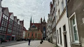 Fotr na tripu 9, Gdaňsk