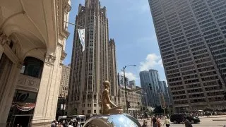 Fotr na tripu 12, Chicago
