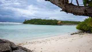 Maledivy - Thulusdhoo