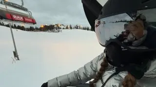 Fotr za polárním kruhem