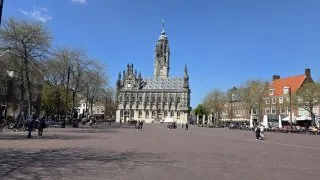 Trip Holandsko, Zeeland, Middelburg