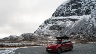 Trip Norsko 2025, Valdresflye