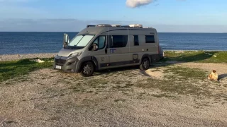 Kempování na divoko v Itálii: Zkušenosti, rady a tipy