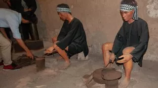 Vietnamská válka, tunely Cu Chi