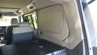 Test Volkswagen California Ocean