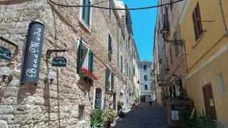 Sardinie 3. díl
