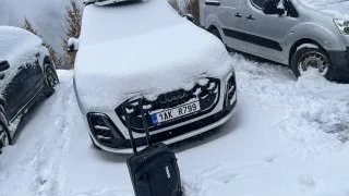 Hory Itálie 2025, cesta