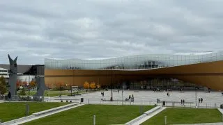 Fotr ve Finsku, Helsinky