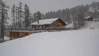 Trip hory v Itálii 2025, Sansicario