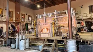 Sklárna Ajeto /Lasvit