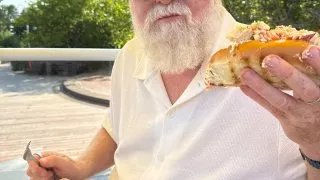 Fotr na tripu 10, Ostrov prince Edwarda