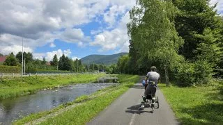 Inline Rožnovská Bečva