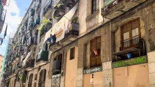 Trip Španělsko 2026, El Raval