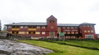 Trip Norsko 2026, Hardangervidda