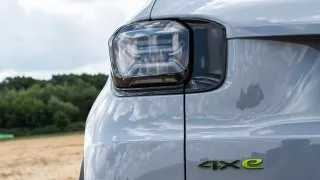 Jeep Avenger 4xe North Face