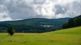 Škoda 130 let, Prachatice - Krumlov na kole