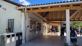 Slovinský trip - Škocjanské jeskyně