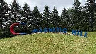 Fotr na tripu 10, Magnetic Hill