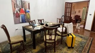Casa dei Nonni, Sardínie