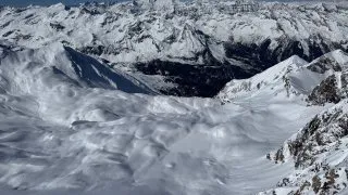 Kaprun, Kitzsteinhorn