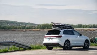 Test Volkswagen Touareg 3.0 TDI
