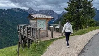 Slovinský trip - Solčava