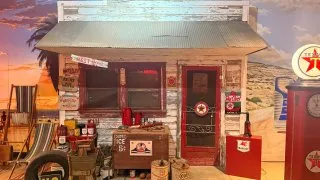 Fotr na tripu 12, města na Route 66