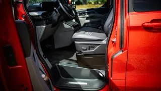 Ford Tourneo Custom PHEV Active