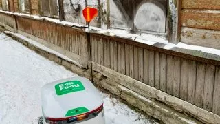 Fotr na tripu 9, Talinn roboti