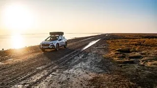 Subaru trip Dánsko, Romo, Mando