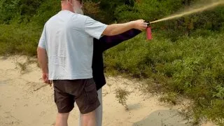 Fotr na tripu 10, medvědi