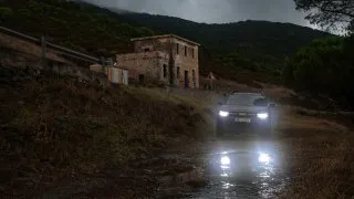 Dacia Bigster, trip Itálie, Montevecchio