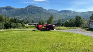 Trip Norsko, z Nordkappu na jih