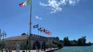 Cestou necestou do Ligurie