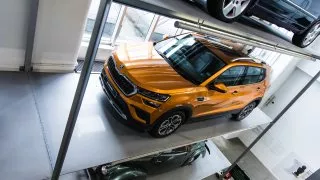Škoda Kushaq