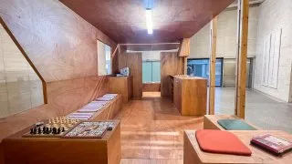 Trip Španělsko 2026, Leon, MUSAC a věda