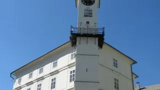 Štiavnické vrchy, Slovensko