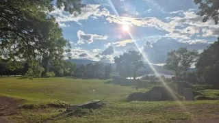 Opel Frontera test_Lipno