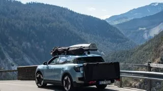Ford trip, Rheinschlucht
