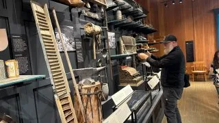 Fotr na tripu 10, Dawson City