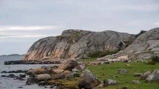 Volvo trip: Toftenäs naturreservat
