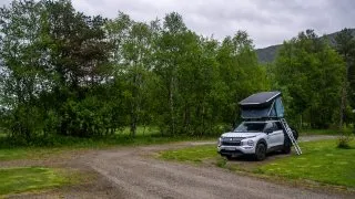 Trip Norsko 2026, Hardangervidda