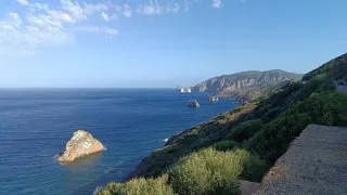 Roadtrip Sardinie-Korsika