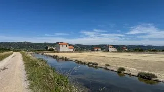 Slovinsko Trip - Sečoveljské solné panve