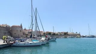 Sardinie 3. díl