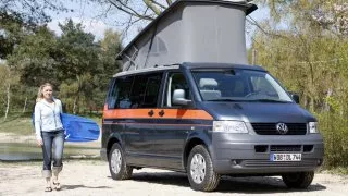 Volkswagen California Beach