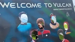 Fotr na tripu 10, Vulcan