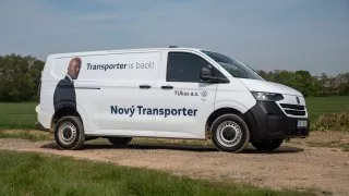 Volkswagen Transporter T7, uvedení na trh
