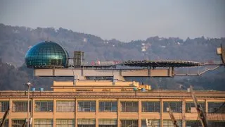 Turín, olympijská vesnice 2006